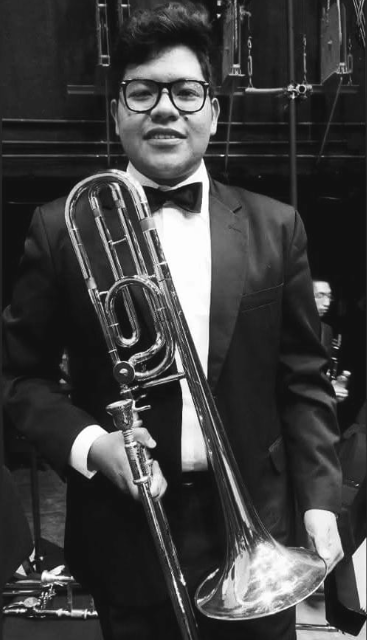 José Gregorio Díaz Medina - Trombonista
